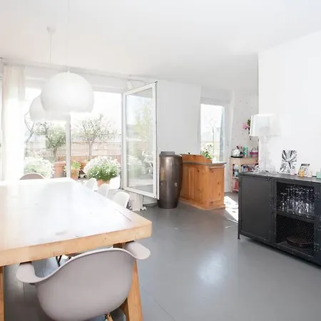 Appartement Beau Duplex 4 Pieces Avec Terrasse Issy-les-Moulineaux