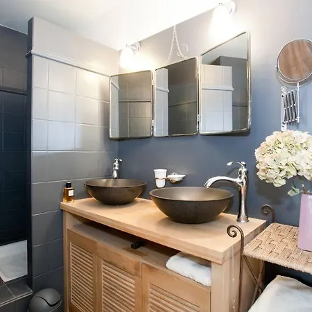 Appartement Beau Duplex 4 Pieces Avec Terrasse Issy-les-Moulineaux