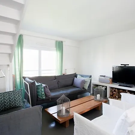 Beau Duplex 4 Pieces Avec Terrasse Issy-les-Moulineaux