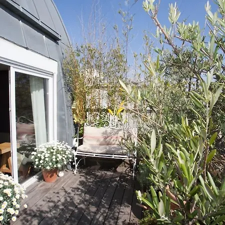 Beau Duplex 4 Pieces Avec Terrasse Appartement *