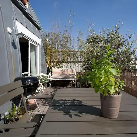 Appartement Beau Duplex 4 Pieces Avec Terrasse