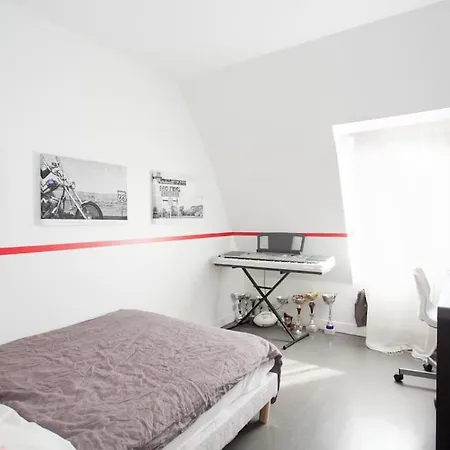 Beau Duplex 4 Pieces Avec Terrasse Appartement