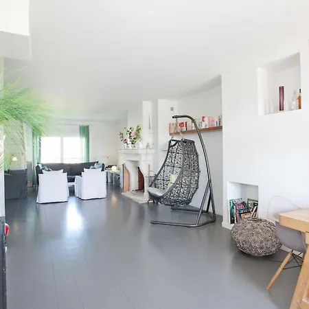 Beau Duplex 4 Pieces Avec Terrasse Appartement *